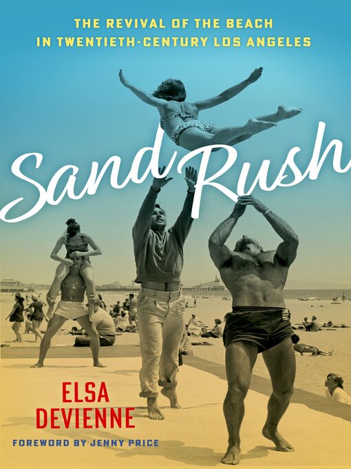 Title details for Sand Rush by Elsa Devienne - Wait list